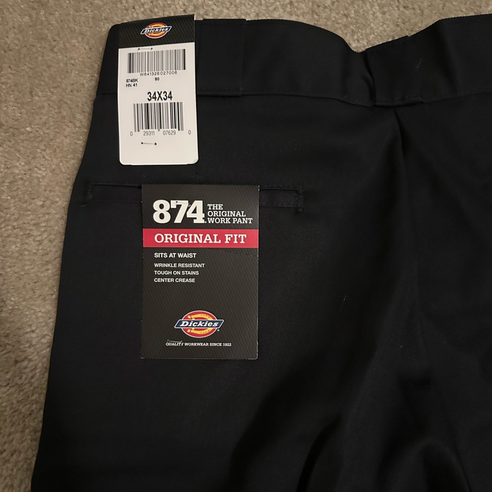 Men’s Work Pants